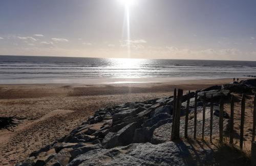 Maison à 100 m de la plage à St Hilaire de Riez - Foto 14