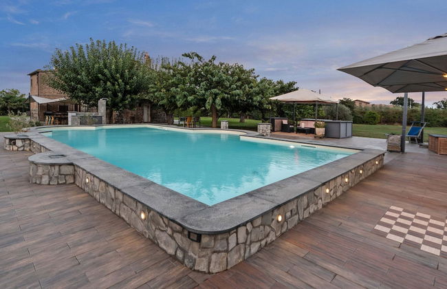 Rustic Farmhouse in Lazio - Foto 27