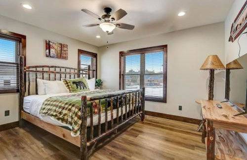 Castle Rock and Buckhorn Beach Lake Home - Foto 15