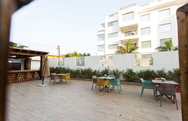 Accra Luxury Apartments at The Lul Water - Foto 64