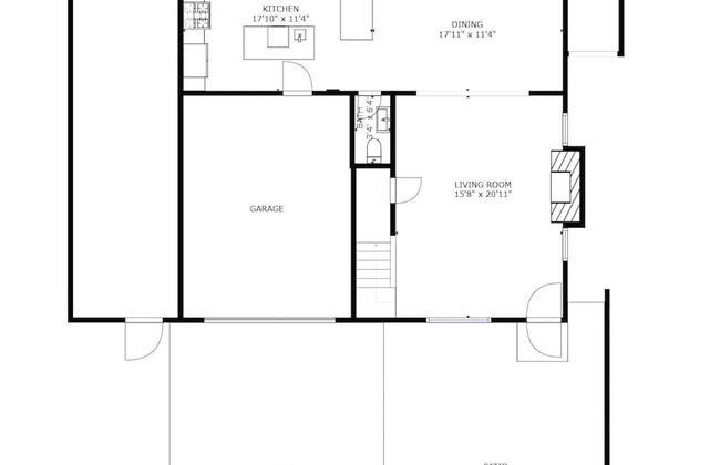 Indigo By Avantstay Sleek & Charming Home 2 Blks From Bay w/ Hot Tub! - Foto 31