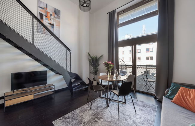 Comfortable apartments with balcony - Foto 10