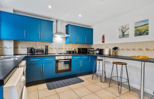 Kingston 5 Bed 2 Bath Contractors Close to Station - Foto 26