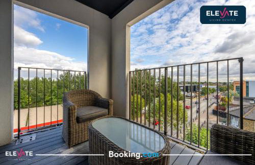 LAST-MINUTE SPECIALS l ELEGANT HOUSE l WEMBLEY STADIUM LOCATION, FREE PARKING, 5 MIN TO BRENT CROSS WEST STATION, SLEEPS Up to 6 l Elevate Living Estates Short Lets Cricklewood & BRENT CROSS - Foto 29