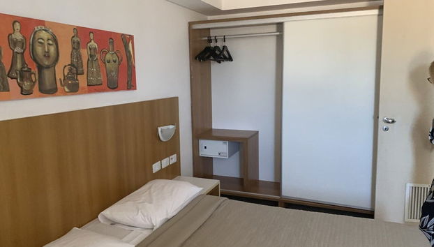 Flat Marinas Cabo Branco - Foto 2, Habitación