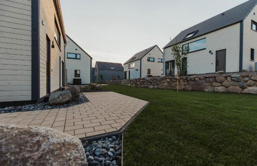 NEU "Rügen Resørt Sagard" großzügige, gemütliche Doppelhaushälfte "Linus" mit Terrasse - Foto 25