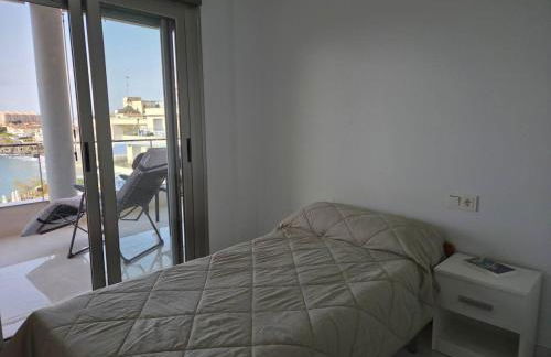 Balcón con impresionantes vistas a Bahia Hornillo - Foto 29