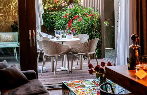 Dedaj Resort - Villa Almaro with Heated Pool - Foto 100