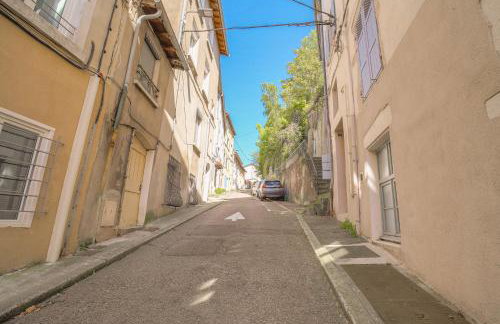 Le Pipet - T2 avec terrasse, vue, à deux pas du théâtre antique - Foto 31