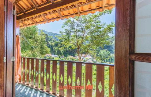 Casa em Teresópolis vista para a Pedra Tartaruga - Photo 43