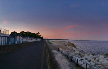 Sea Shore Lodge Mudeford - Foto 14