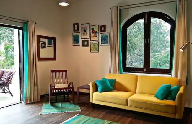 The Mandrem House - 4BHK Luxury Villa - Foto 5