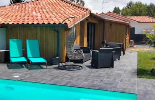 Villa calme - Foto 15