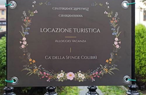 Ca' della Sfinge Colibrì a Civiasco - Foto 2