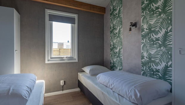 Cozy Holiday Home With Garden - Foto 3, Habitación