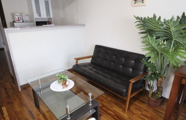 Chura Gahna House Tsubogawa Naha - Foto 37