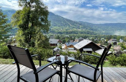 Plein Soleil 3 bedroom apartment with stunning mountain views - Photo 23