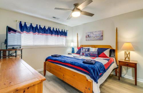 Resort Condo on Smith Mtn Lake Linens Included! - Foto 13