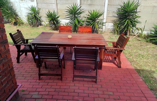 Beachfront Villa Africa Queen Jeffreys - Photo 37