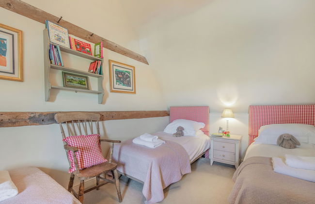 Beachy Barn - Foto 5