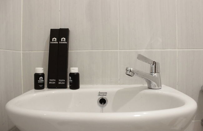 Pleasant Studio Semi Apartment at The Lodge Paskal near BINUS University - Foto 6