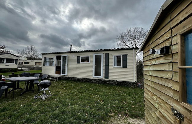 Quaint Holiday Home in Overijssel With Spacious Garden - Photo 1