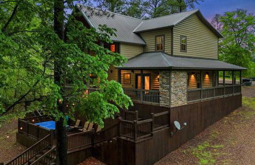 King Suite! Hot Tub, Arcade Games, L2 EV, Fire Pit, Kids Playset, Ping Pong, Dog Friendly - Foto 70