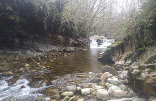 Cozy holiday house for two in marvelous nature - Foto 23