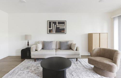 Blueground Cupertino pool nr Memorial Park SFO-1975 - Foto 2