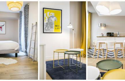 Urban Loft & Spa Marseille - Foto 10