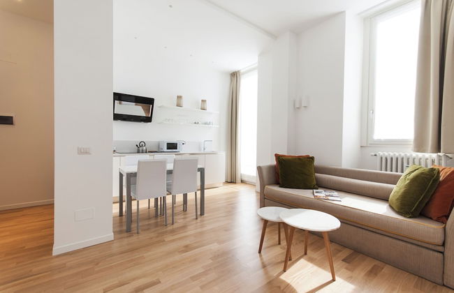 Brera Apartments in San Babila - Photo 42