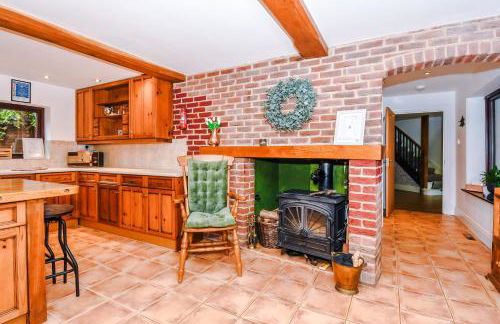 Manby Louth 5BR Home 3Bath Parking WiFi - Foto 38