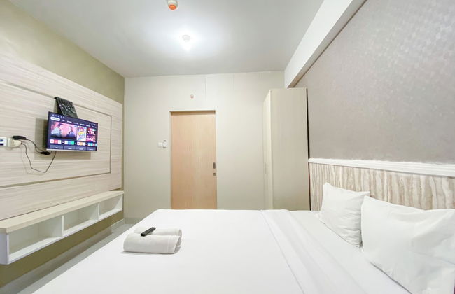 Good And Homey Studio At The Alton Apartment - Foto 2