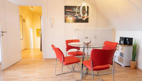 Art City-Studio Kassel 5, modern, citynah, voll ausgestattet, kostenfreie Parkplätze, Süd-Balkon, ruhig, Herkulesblick - Foto 2