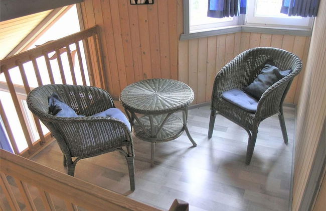 Skandinavisches Ferienhaus in Mirow - Foto 15