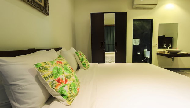 Villa Rainbow Runner - Foto 4, Habitación