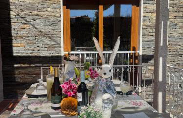 Casa de Férias completa com Piscina privada, Casa do Vale - DOURO, independente, vistas deslumbrantes - Foto 6