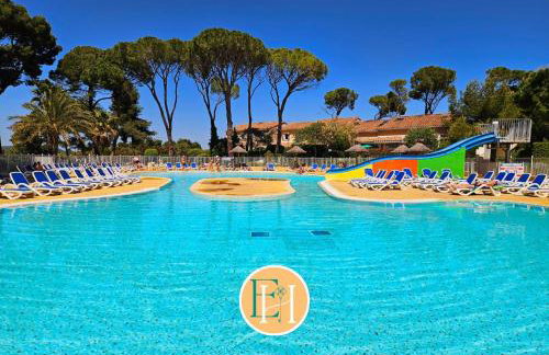 Les Hauts de Calvisson - Résidence de vacances familiale - Piscine toute l'année - Foto 20