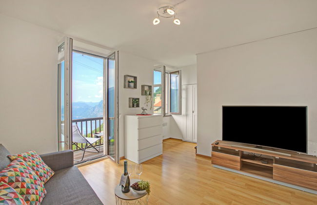 Casa Angelina Panoramica - Monte Bre - Foto 7