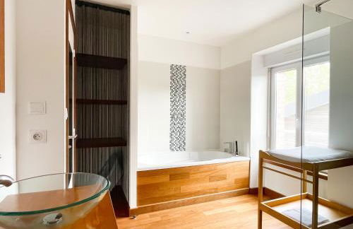 Gîte St'Ylé - Mont-Saint-Michel - 2km des parkings - Foto 15