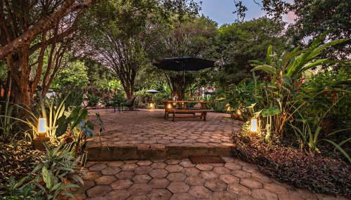 Suítes no Quintal - Foto 3, Garden