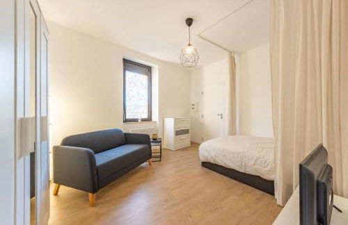 Le toit terrasse proche commodités parking facile - Foto 3