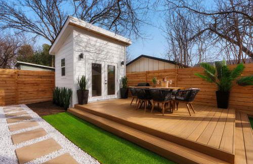 Sunflower House - Luxe Retreat with Sauna & Hot Tub - Foto 35