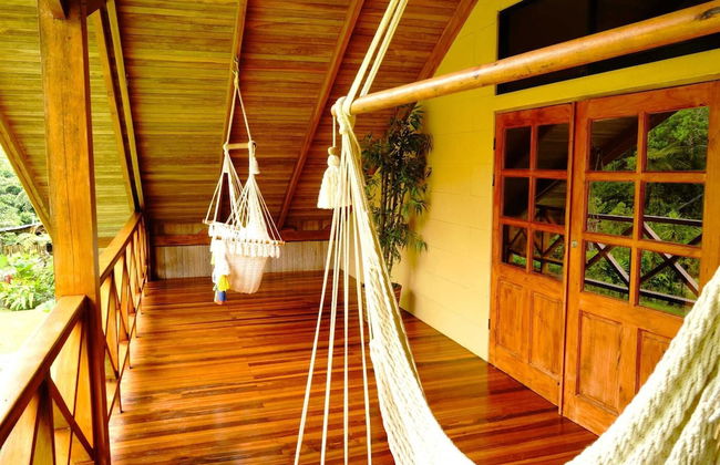 Hotel Los Sueños de Bajos del Toro - Foto 48