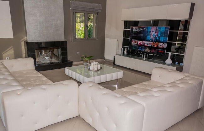 Villa Elegio by CorfuEscapes - Foto 18