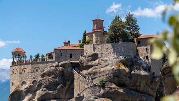 Excursión de un día a los Monasterios de Meteora con punto de encuentro en Salónica - Foto 3