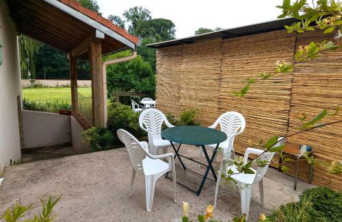 Gîte cosy face au parc des Bosquets, avec parking, terrasse et à deux pas du château de Lunéville - FR-1-584-293 - Foto 19