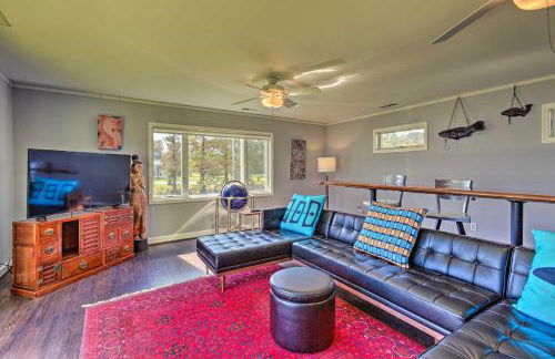 Riverfront New Bern House Gourmet Kitchen and View! - Foto 6