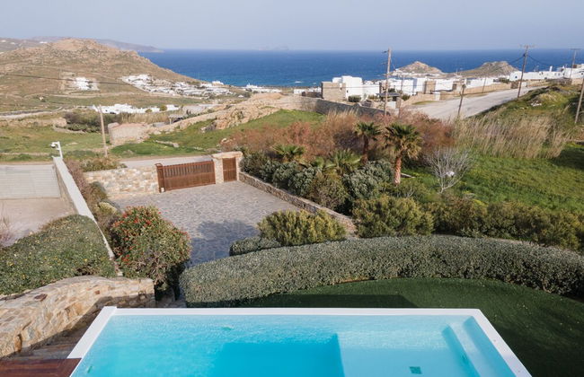 El Sueno Villa Mykonos - Foto 75