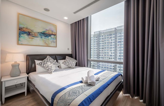 LANDMARK 81 Luxury Riverside Retreat - Foto 35